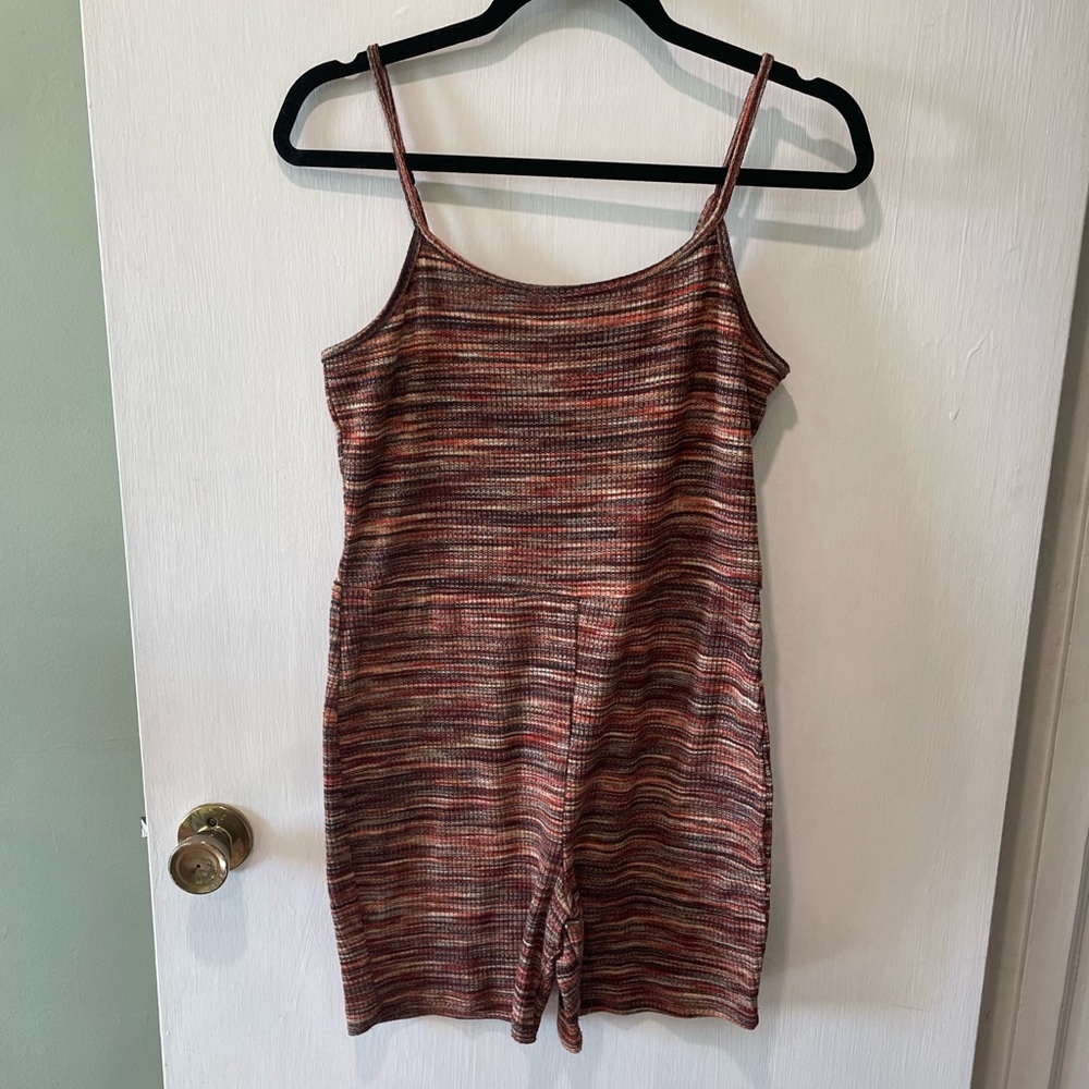 Lounge romper